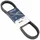 BELT FOR MAXISCOOTER SUZUKI 125 BURGMAN 2007>2008 (844 x 22 x 10,1)  -DAYCO KEVLAR-