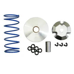 VARIATEUR SCOOT POLINI HI-SPEED POUR PEUGEOT 50 SPEEDFIGHT-3 4T, TWEET 4T/SYM 50 FIDDLE-2 4T, JET 4T, MIO 4T  (241.704)