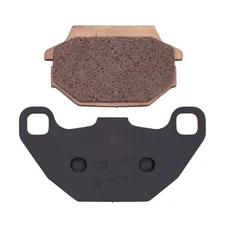 BRAKE PADS SET (2 pads) CL BRAKES FOR SYM 125 JOY RIDE Rear / KYMCO 125 PEOPLE Front  PEOPLE S Front  SUPER 8 Front  -  (3068 MSC)