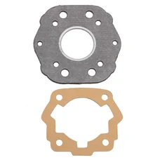 GASKET SET FOR CYLINDER KIT FOR FOR DERBI 50 SENDA 1994>2005, GPR 1997>2005/BULTACO 50 ASTRO, LOBITO/GILERA SMT, RCR ( CYLINDER HEAD GASKET IN FIBER) ( DERBI EURO 2) -  -ARTEIN-