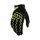 GANTS 100% ADULTE AIRMATIC CE NOIR/JAUNE FLUO  T12 (XXL)  (HOMOLOGUE EN 13594:2015)