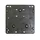 LICENSE PLATE HOLDER "PIAGGIO GENUINE PART" COMMON TO THE RANGE MAXISCOOTER  -584884-