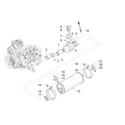 Système d'échappement