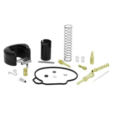 NECESSAIRE/KIT REPARATION CARBURATEUR SCOOT CPI 50 ARAGON 2T, HUSSAR 2T/ KEEWAY 50 FOCUS 2T, MATRIX 2T, F-ACT 2T/ GENERIC 50 IDEO 2T, ONYX 2T (POCHETTE)  -P2R-