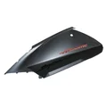 REAR COWL -LEFT- "PIAGGIO GENUINE PART" APRILIA 125-300 ATLANTIC GREY SHOT  -67701500XH2-