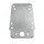 NUMBER PLATE SUPPORT "PIAGGIO GENUINE PART" GILERA 50 RCR/APRILIA 50 SX, RX  -861313-