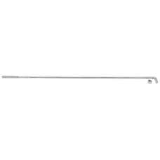 THREADED SHAFT FOR PERRUZZO EXTENSION ARM PURE INSTINCT (LONG) (Long 50cm) ref 166617