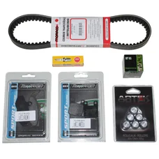 MAINTENANCE KIT FOR MAXISCOOTER PEUGEOT 125 SATELIS 2006>  -P2R