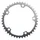 PLATEAU ROUTE 5BRA D.135 MICHE 42DTS INTERIEUR POUR CAMPAGNOLO ARGENT (AXE CARRE) 9/10V.