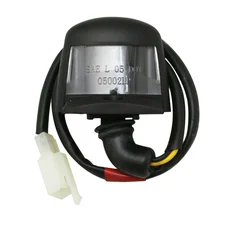 FEU ECLAIRAGE PLAQUE ORIGINE PIAGGIO 50 ZIP 2018>  -1D002251-