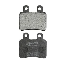 BRAKE PADS -POLINI FOR DERBI 50 SENDA DRD PRO Rear/ PEUGEOT 125 SATELIS / ITALJET 125-150 JET SET / PEUGEOT 125-150 ELYSEO / YAMAHA 50 DT R  (174.0048)  (ORIGINAL)