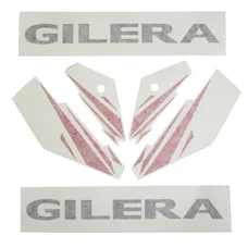 AUTOCOLLANT/STICKER/KIT DECORS ORIGINE PIAGGIO GILERA 500 FUOCO 2007>  -67323800A1-
