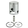 PISTON FOR MAXISCOOTER PIAGGIO 125 VESPA PX 1998> (Ø 52,5mm) (RINGS 2,5mm) -SELECTION P2R-