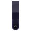 COUVERCLE D'ECRAN POUR COMPTEUR TROTTINETTE MI4 PRO NOIR  -SELECTION P2R-