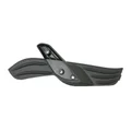 REPOSE PIEDS PASSAGER GAUCHE ORIGINE PIAGGIO 500 X10  -67500200H7-