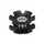 ETOILE SERRAGE 1"1/8 JEU DE DIRECTION WELDTITE (UNITE)