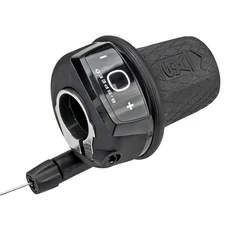 MANETTE CITY STURMEY ARCHER TWIST SHIFTER 8V. (CABLE INCLUS) COMPATIBLE SHIMANO NEXUS INTER-8