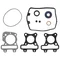 GASKET SET FOR TOP ENGINE "PIAGGIO GENUINE PART" COMMON TO THE RANGE SCOOTER 50 CC 4 stroke 2 VALVES -1R000123