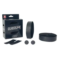 RUBAN DE GUIDON / CINTRE VELOX GRAVEL CONFORT 5mm NOIR - GUIDOLINE