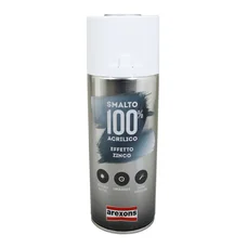 SPRAY-PAINT CAN AREXONS ACRYLIC 100 ZINC METALIZED EFFECT  (spray 400 ml) (3674)