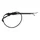 CABLE/COMMANDE/TRANSMISSION DE STARTER ORIGINE PIAGGIO APRILIA 250 RS 1995>2003  -AP8114286-