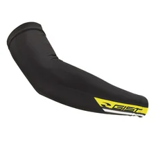 ARM WARMERS -  GIST THERMODRESS BLACK/FLUO YELLOW - SIZE S/M (PAIR) 5854