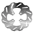 DISQUE DE FREIN POLINI POUR HONDA 125 PCX 2013> AV, 110 VISION 2012> AV  (EXT 220mm - INT 78mm - 4 TROUS)  (175.0034)