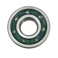 ROULEMENT (25x62x17) MOYEU DE ROUE AVANT ORIGINE PIAGGIO PORTER, CARGO  -D90043632426-