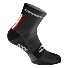 CHAUSSETTES/SOCQUETTES ETE GIST JUNIOR NOIR 30/33 (PAIRE)   -5870