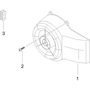 Couvercle volant magnetique - Filtre à huile