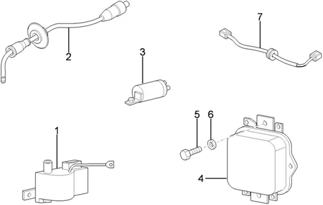 Regulateurs de tension - centrales electroniques - bobine h.t.