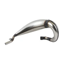 POT/COLLECTEUR 50 A BOITE VOCA CROSS POUR SHERCO 50 SE-R, SE-RS, SM-R, SM-RS (PASSAGE HAUT) (FIXATION INCLUSE, SILENCIEUX RD30400 VENDU SEPAREMENT)