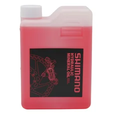 BRAKE FLUID FOR BICYCLE- SHIMANO MINERAL (1 LITER) Professionnal for workshop only.