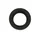 SEAL RING GASKET- FOR GEARBOX SELECTOR "PIAGGIO GENUINE PART" APRILIA 650 PEGASO  -AP0250992-