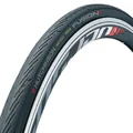 TYRE FOR ROAD BIKE 700 X 25 HUTCHINSON FUSION 5  STORM ALL SEASON - TUBELESS READY - FOLDABLE (25-622)