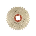 CASSETTE 11 speed SUNRACE 11-32 RX1 FOR SHIMANO (ROAD) (level 105) METALLIC SILVER (SUPPLIED IN BOX) (11-12-13-14-15-17-19-21-24-28-32)