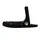 RIGHT PASSENGER FOOTREST "PIAGGIO GENUINE PART" 50 TYPHOON 2018>/APRILIA 50 SR MOTARD 2018>  -1B001787400NT-