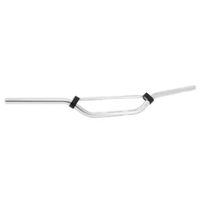 GUIDON 50 A BOITE ORIGINE POUR RIEJU 50 MRT PRO, SMX PRO ALU CHROME (OEM 0/000.170.0550)