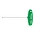 CLE TORX CYCLUS PRO T TX30 AVEC MANCHE (VENDU A L'UNITE)  -MADE IN GERMANY-