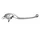 BRAKE LEVER FOR SUZUKI 650 SV 2003>2010, 600 GSR 2006>2010, 1200 GSF BANDIT 2006>  RIGHT SILVER (OE 57300-44G00-000)  -SELECTION P2R-