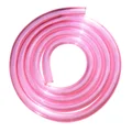 FUEL HOSE REPLAY PU 5x9 TRANSPARENT PINK  (1 M)