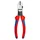 CUTTING PLIERS - PRO KNIPEX 180mm Reliable for thicknesses 2,2 to 3,8mm  -MADE IN GERMANY-