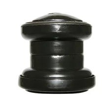 JEU DIRECTION AHEAD-SET 1"1/8 P2R ACIER/ALU A BILLE NOIR