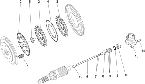 Embrayage