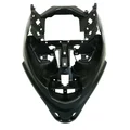 FRONT SHIELD - "PIAGGIO GENUINE PART" PIAGGIO 300 MP3 HPE 2019> BLACK 80/B  -1B007172000NI-