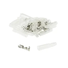 COSSE ELECTRIQUE AVEC ISOLANT CYLINDRIQUE FEMELLE 3,5  (SACHET DE 25 PIECES)  -P2R-