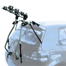 BICYCLE RACK- REAR MOUNTING- PERUZZO MILANO FOR 3 BIKES (MAX LOAD 45Kgs)