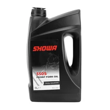SHOWA FORK OIL - SS05 VISCOSITY 15,65 CST > 40° - 5W (5L) (sold per unit)
