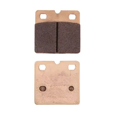 BRAKE PADS SET (2 pads) CL BRAKES FOR BMW K 100 LT/RS Rear  R 1100 RS Rear  R65, R80 Front /MOTO-GUZZI 1000-1100 CALIFORNIA  Front+Rear, 1000 LE-MANS  Front+Rear/DUCATI 750 SS  Front+Rear - (2332 A3+ TOURING SINTERED)