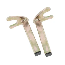 SUPPORT LEVE/BEQUILLE MOTO STAND P2R EN V (PAIRE)